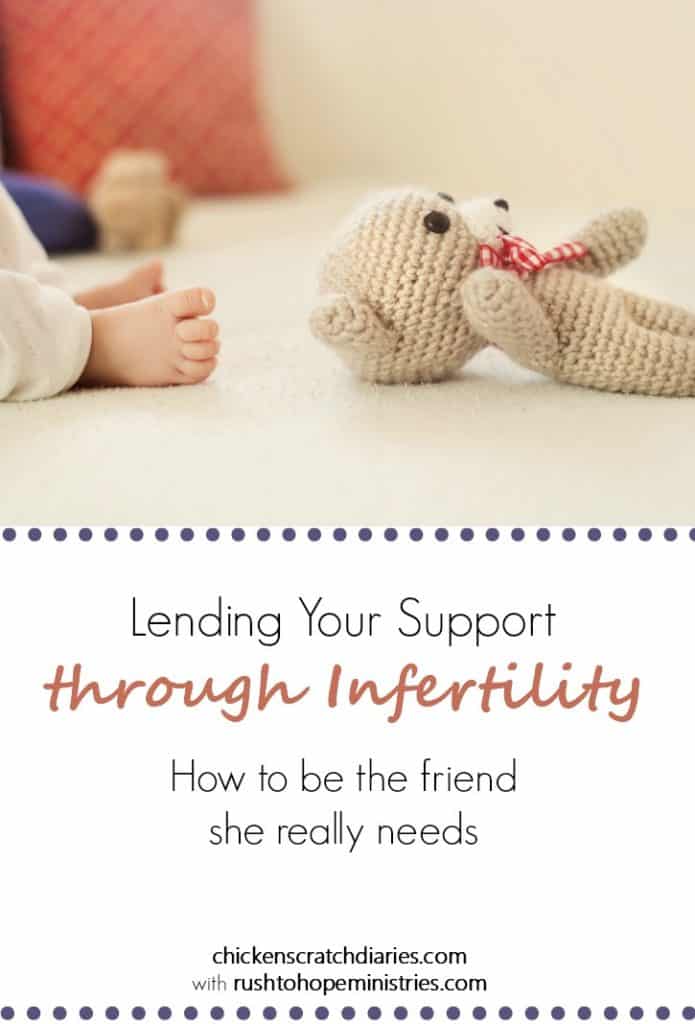 Lending Your Support Through Infertility How To Be The Friend She Really Needs Chicken 3127