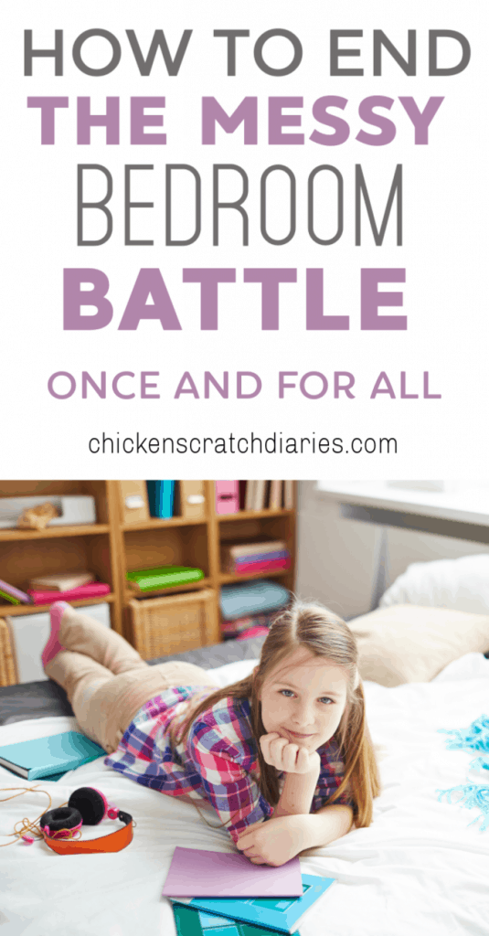 The Messy Bedroom Battles How To Motivate Kids To Clean