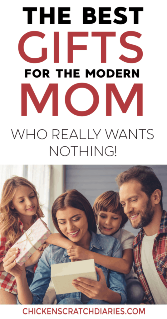 best gifts for picky moms