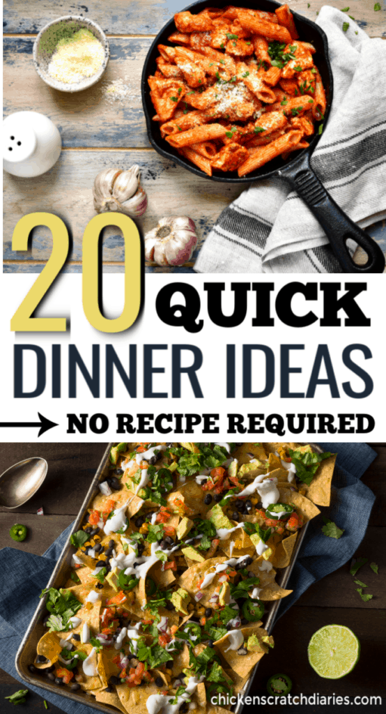 20 Easy Lunch Ideas (Quick and Healthy!)