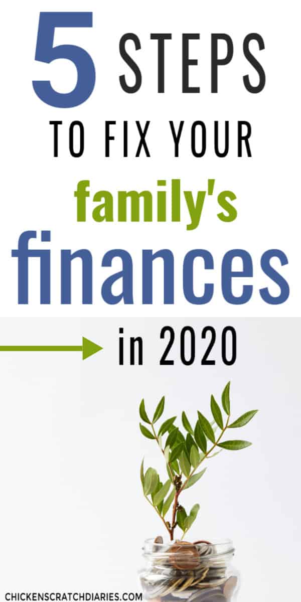 5 Effective Ways To Improve Your Family Finances In 2020 » Chicken ...