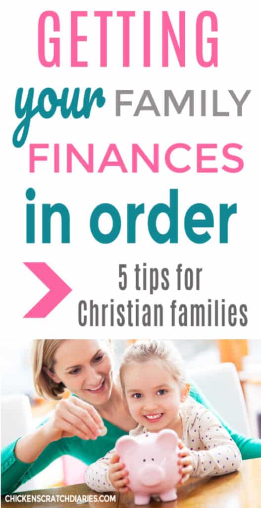 5 Effective Ways To Improve Your Family Finances (in Every Economy ...