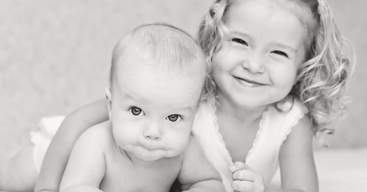 Preparing your Child for a New Sibling: 6 Ideas to Implement (starting ...