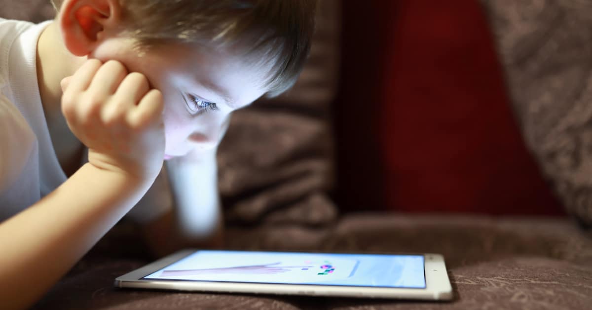 What are 5 Ways to Limit Screen Time for Kids? – Glory Nation