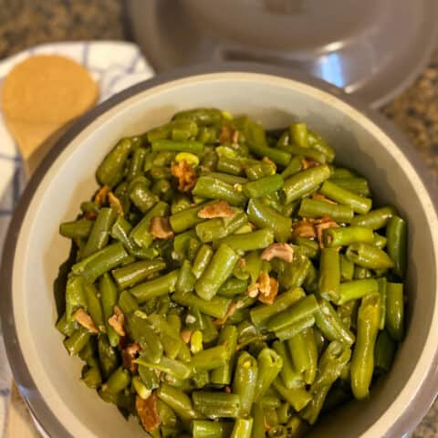 String beans instant pot hot sale