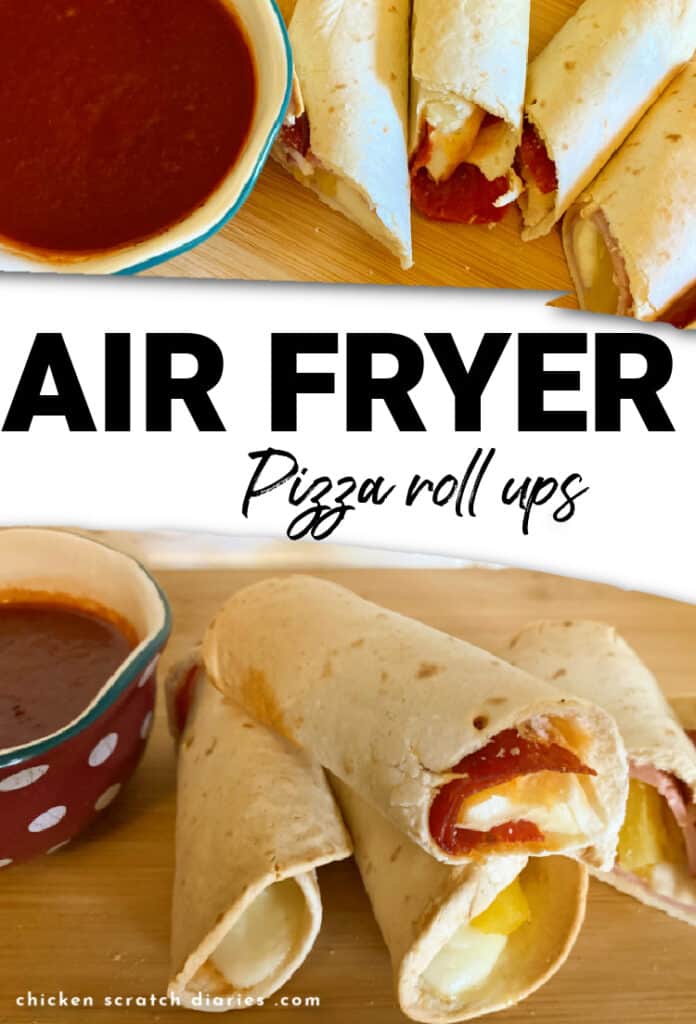 Six Kid-Friendly Air Fryer Recipes