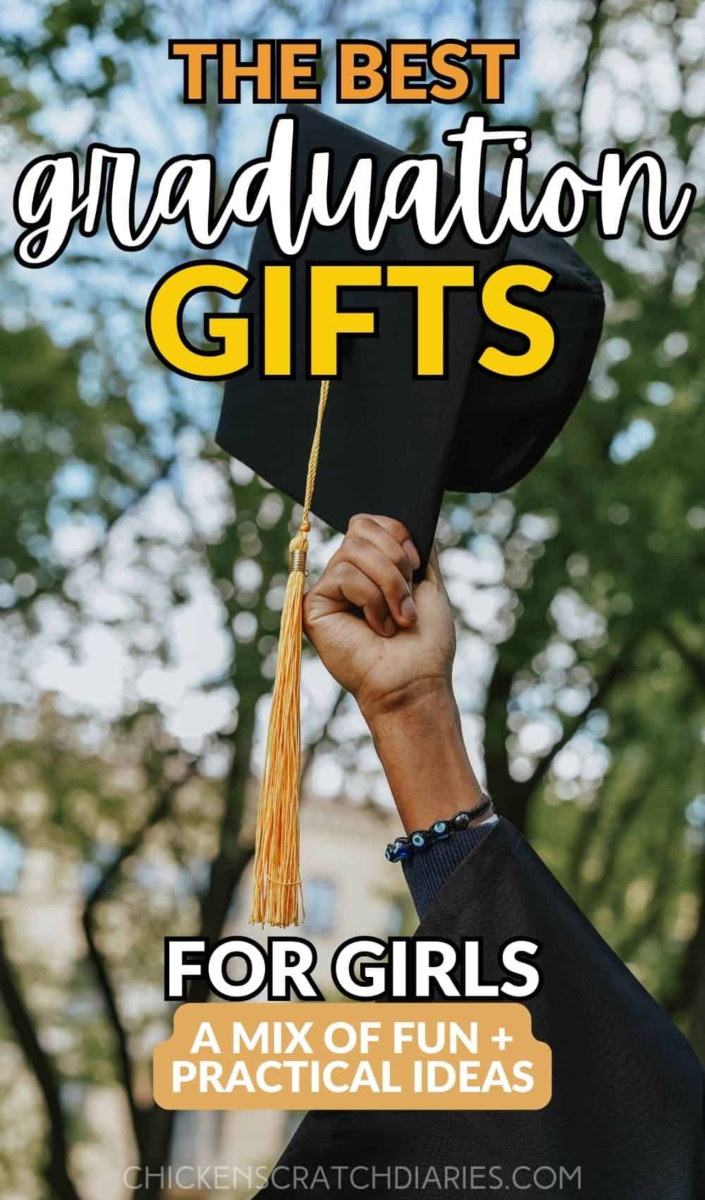 High School Graduation Gifts for Girls (fun + practical) » Chicken ...