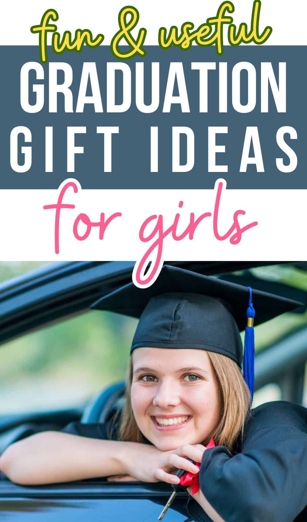 High School Graduation Gifts for Girls (fun + practical) » Chicken ...